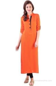 Libas Self Design Women's Straight Kurta